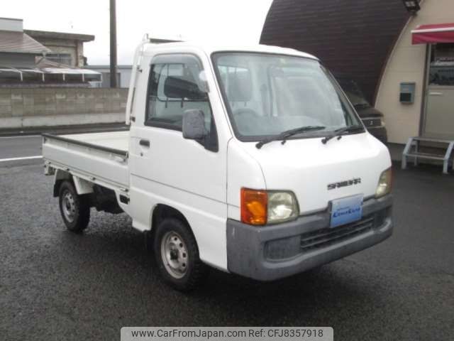 subaru sambar-truck 1999 -SUBARU 【愛媛 41 ﾅ8135】--Samber Truck GD-TT2--TT2-031805---SUBARU 【愛媛 41 ﾅ8135】--Samber Truck GD-TT2--TT2-031805- image 1