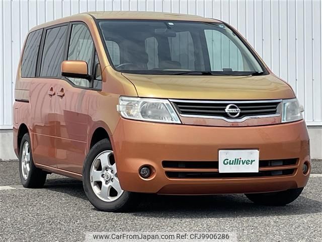 nissan serena 2007 -NISSAN--Serena DBA-C25--C25-224931---NISSAN--Serena DBA-C25--C25-224931- image 1