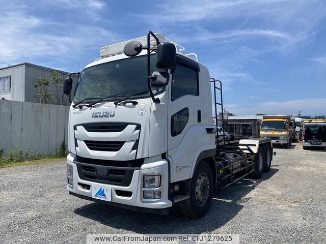isuzu giga 2019 -ISUZU--Giga 2PG-CYZ77CM--CYZ77CM-7000694---ISUZU--Giga 2PG-CYZ77CM--CYZ77CM-7000694- image 1