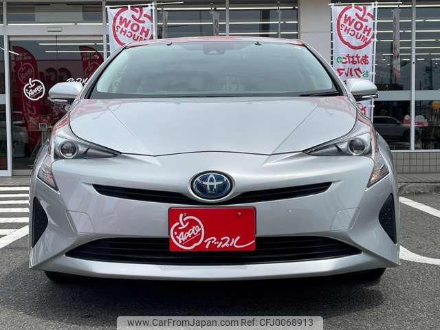 toyota prius 2016 -TOYOTA 【名変中 】--Prius ZVW50--6005451---TOYOTA 【名変中 】--Prius ZVW50--6005451- image 2