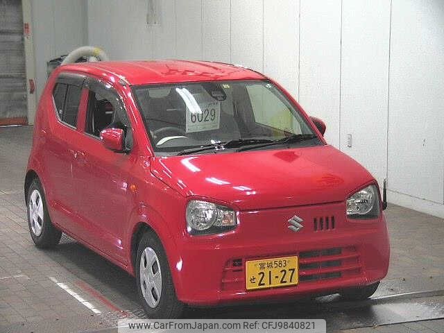 suzuki alto 2016 -SUZUKI 【宮城 583ｾ2127】--Alto HA36S-269964---SUZUKI 【宮城 583ｾ2127】--Alto HA36S-269964- image 1