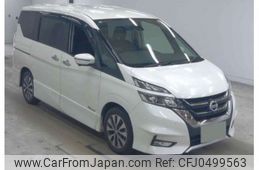 nissan serena 2016 -NISSAN 【福岡 337ｾ 301】--Serena DAA-GFC27--GFC27-007475---NISSAN 【福岡 337ｾ 301】--Serena DAA-GFC27--GFC27-007475-