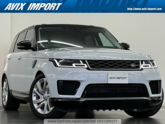 land-rover range-rover-sport 2021 quick_quick_3CA-LW3WHE_SALWA2AW3MA796239 image 1