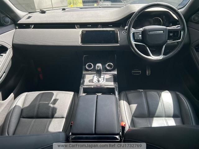 land-rover range-rover-evoque 2023 CFJ1732769 image 2
