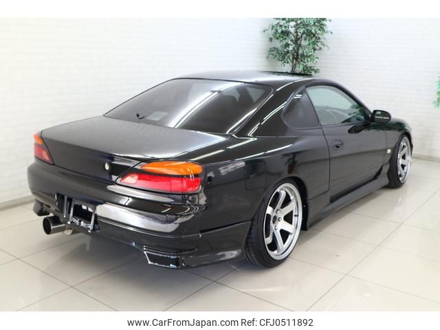 nissan silvia 1999 GOO_JP_700100203130241201002 image 2