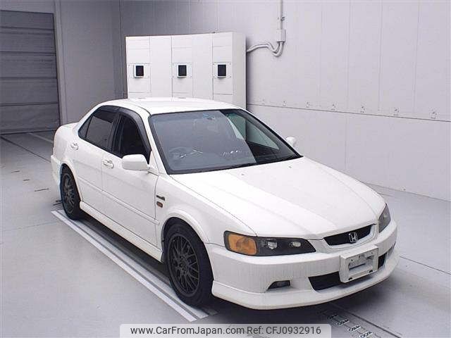 honda accord 2001 -HONDA--Accord CL1-1101126---HONDA--Accord CL1-1101126- image 1