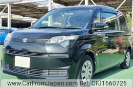toyota spade 2012 CFJ1660726