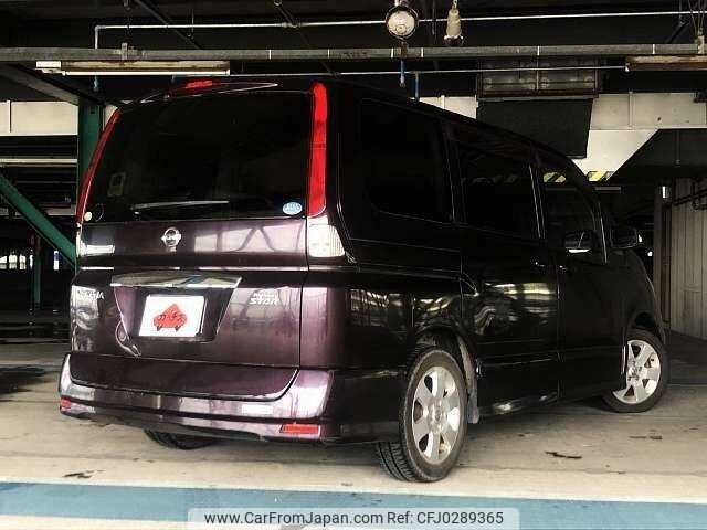 nissan serena 2009 504928-924819 image 2