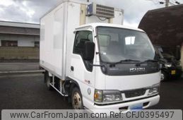 isuzu elf-truck 2003 -ISUZU--Elf KR-NKR81EAV--NKR81E7033090---ISUZU--Elf KR-NKR81EAV--NKR81E7033090-