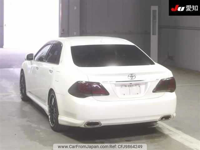 toyota crown 2012 -TOYOTA--Crown GRS200-0079233---TOYOTA--Crown GRS200-0079233- image 2