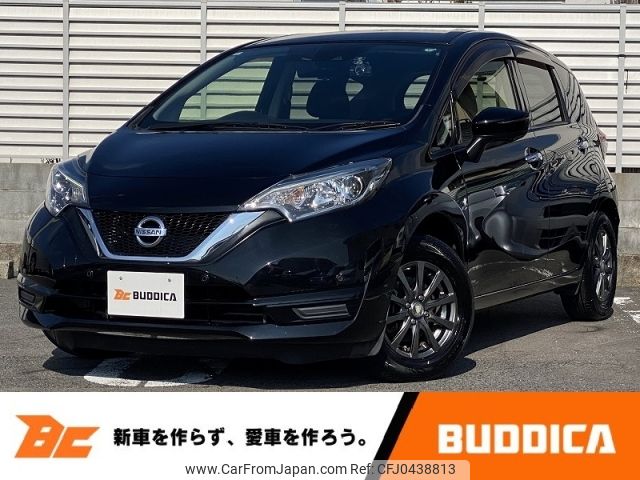 nissan note 2019 -NISSAN--Note DBA-E12--E12-617029---NISSAN--Note DBA-E12--E12-617029- image 1