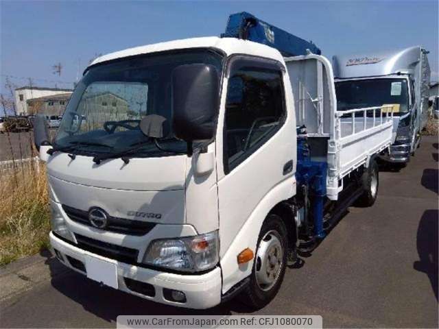 hino dutro 2014 -HINO--Hino Dutoro ﾌﾒｲ--XZU650-0005664---HINO--Hino Dutoro ﾌﾒｲ--XZU650-0005664- image 1