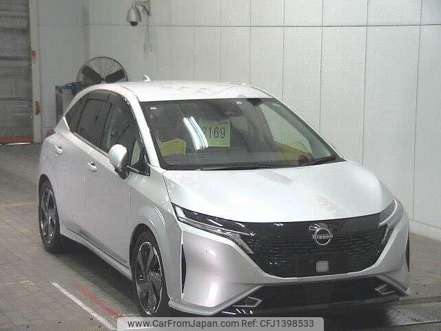 nissan aura 2022 -NISSAN--AURA FE13--215125---NISSAN--AURA FE13--215125- image 1