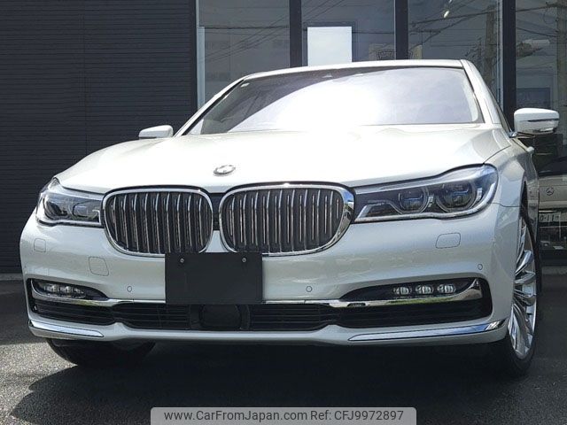 bmw 7-series 2018 -BMW--BMW 7 Series LDA-7C30--WBA7C62010B232596---BMW--BMW 7 Series LDA-7C30--WBA7C62010B232596- image 1