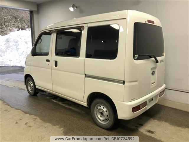 subaru sambar-van 2016 -SUBARU--Samber Van S331B--0013558---SUBARU--Samber Van S331B--0013558- image 2