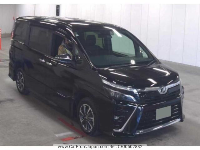 toyota voxy 2019 quick_quick_DBA-ZRR80W_ZRR80-0518368 image 1