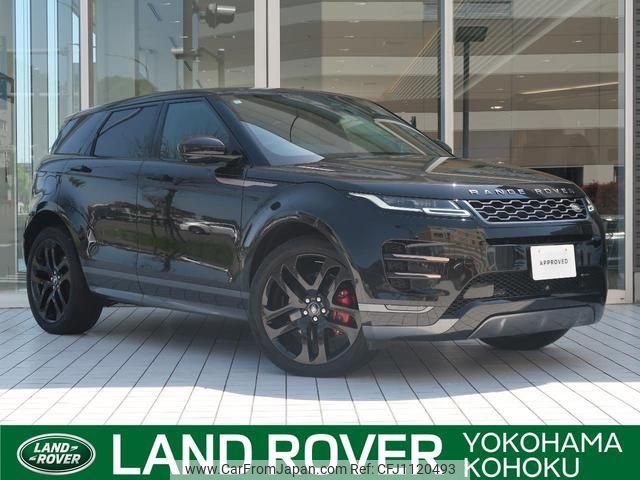 land-rover range-rover-evoque 2023 quick_quick_LZ2NB_SALZA2AN0PH222424 image 1