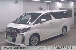 toyota alphard 2018 quick_quick_DBA-AGH30W_AGH30-0211772