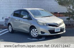 toyota vitz 2012 -TOYOTA--Vitz DBA-NSP130--NSP130-2053462---TOYOTA--Vitz DBA-NSP130--NSP130-2053462-