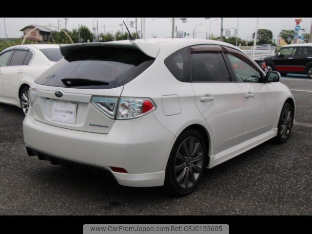 subaru impreza-wagon 2011 -SUBARU--Impreza Wagon GH6--004152---SUBARU--Impreza Wagon GH6--004152- image 2