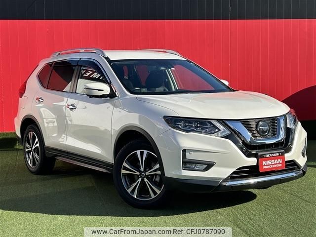 nissan x-trail 2020 -NISSAN--X-Trail DBA-T32--T32-550701---NISSAN--X-Trail DBA-T32--T32-550701- image 1