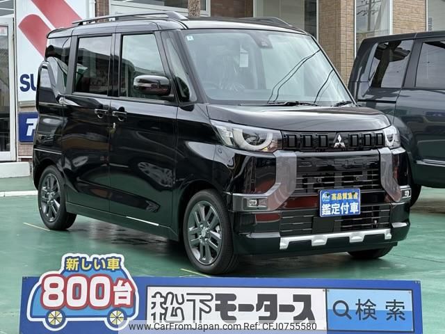 mitsubishi delica 2024 GOO_JP_700060017330250212030 image 1