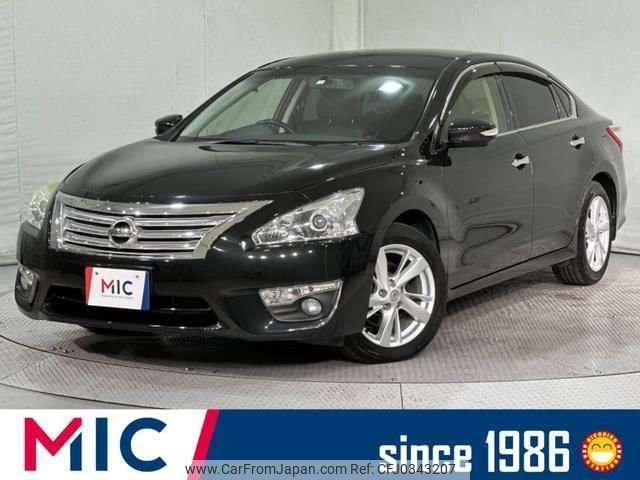 nissan teana 2014 quick_quick_L33_L33-000517 image 1