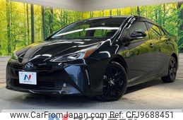 toyota prius 2021 -TOYOTA--Prius 6AA-ZVW51--ZVW51-6215209---TOYOTA--Prius 6AA-ZVW51--ZVW51-6215209-