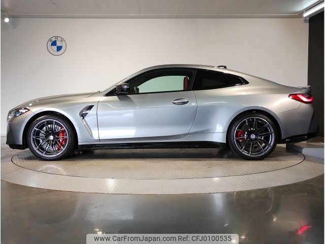 bmw m4 2023 -BMW--BMW M4 3BA-52AZ30--WBS42AZ090CL55650---BMW--BMW M4 3BA-52AZ30--WBS42AZ090CL55650- image 2