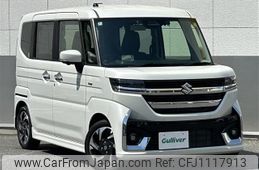 suzuki spacia 2024 -SUZUKI--Spacia 5AA-MK94S--MK94S-128375---SUZUKI--Spacia 5AA-MK94S--MK94S-128375-