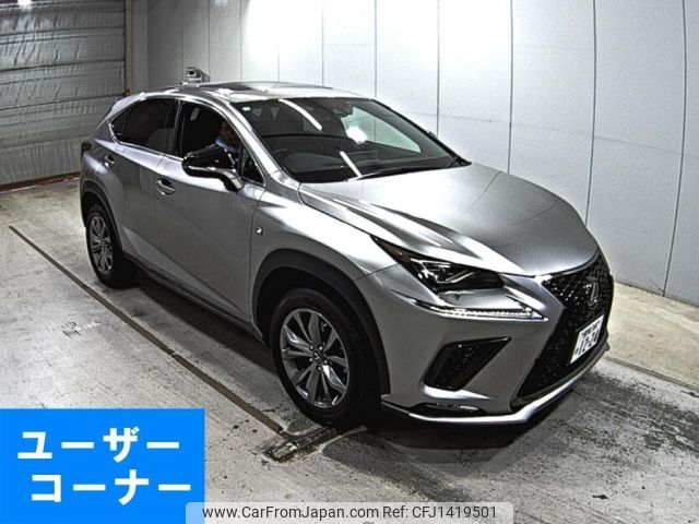 lexus nx 2019 -LEXUS 【愛媛 344の1224】--Lexus NX AGZ10-6000020---LEXUS 【愛媛 344の1224】--Lexus NX AGZ10-6000020- image 1