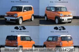 suzuki hustler 2014 quick_quick_DBA-MR31S_240082