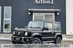 suzuki jimny-sierra 2024 quick_quick_JB74W_JB74W-210046