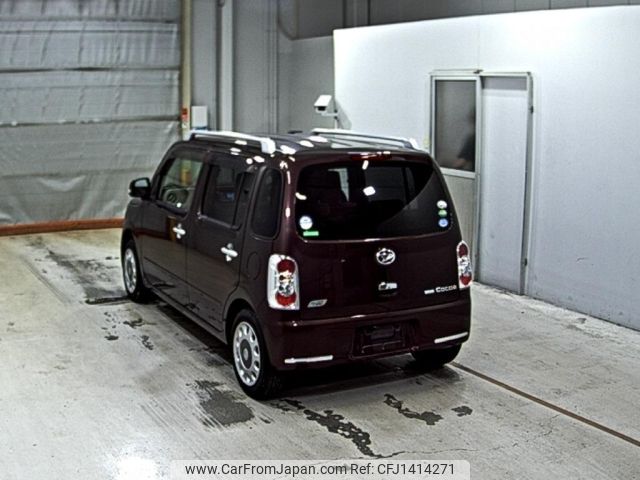 daihatsu mira-cocoa 2013 -DAIHATSU 【ＮＯ後日 】--Mira Cocoa L675S-0157822---DAIHATSU 【ＮＯ後日 】--Mira Cocoa L675S-0157822- image 2