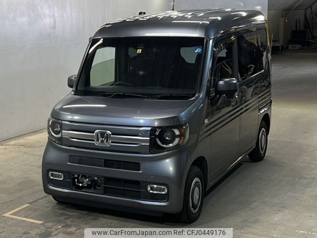 honda n-van 2018 -HONDA--N VAN JJ1-4000416---HONDA--N VAN JJ1-4000416- image 1