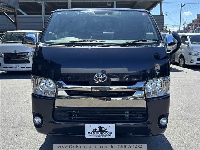 toyota regiusace-van 2019 -TOYOTA--Regius ace Van QDF-GDH201V--GDH201-1027840---TOYOTA--Regius ace Van QDF-GDH201V--GDH201-1027840- image 2