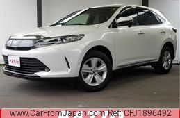 toyota harrier 2019 CFJ1896492