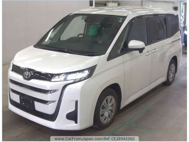 toyota noah 2022 -TOYOTA--Noah 6BA-MZRA90W--MZRA90W-0033082---TOYOTA--Noah 6BA-MZRA90W--MZRA90W-0033082- image 2