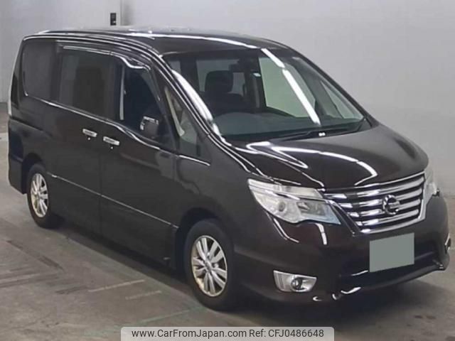 nissan serena 2016 quick_quick_DBA-FPC26_FPC26-053452 image 1