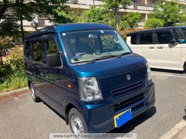 suzuki every 2007 -SUZUKI--Every EBD-DA64V--DA64V-205383---SUZUKI--Every EBD-DA64V--DA64V-205383- image 2