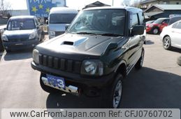 suzuki jimny 2003 CFJ0760702