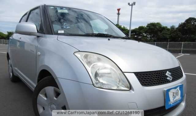 suzuki swift 2007 CFJ1268190 image 1