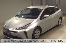 toyota prius 2019 -TOYOTA--Prius DAA-ZVW51--ZVW51-6132708---TOYOTA--Prius DAA-ZVW51--ZVW51-6132708-
