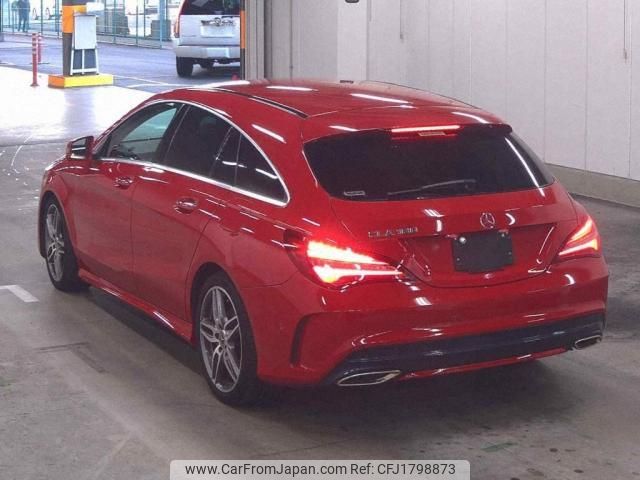 mercedes-benz cla-class 2018 CFJ1798873 image 2