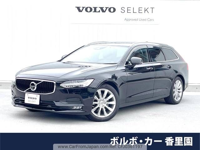 volvo v90 2018 -VOLVO--Volvo V90 DBA-PB420--YV1PW10MDJ1055902---VOLVO--Volvo V90 DBA-PB420--YV1PW10MDJ1055902- image 1