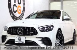 mercedes-benz amg 2021 CFJ1749311