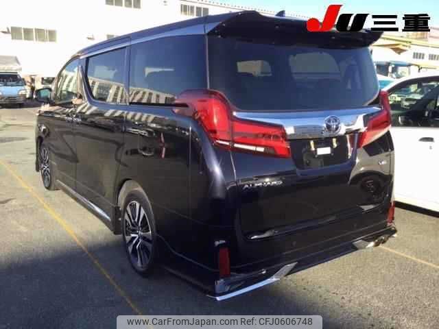 toyota alphard 2018 -TOYOTA--Alphard GGH30W-0024160---TOYOTA--Alphard GGH30W-0024160- image 2