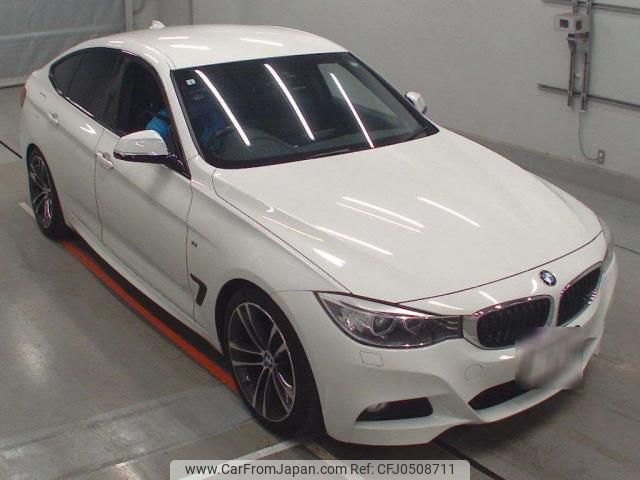 bmw 3-series 2015 quick_quick_DBA-3X20_WBA3X12080D735553 image 1