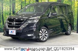 nissan serena 2016 CFJ1825394