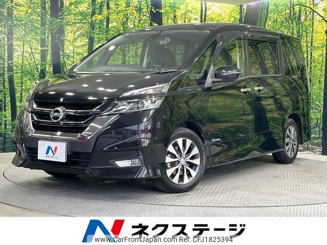 nissan serena 2016 CFJ1825394 image 1